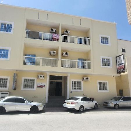 Alkhndk Apartment Salalah Luaran gambar