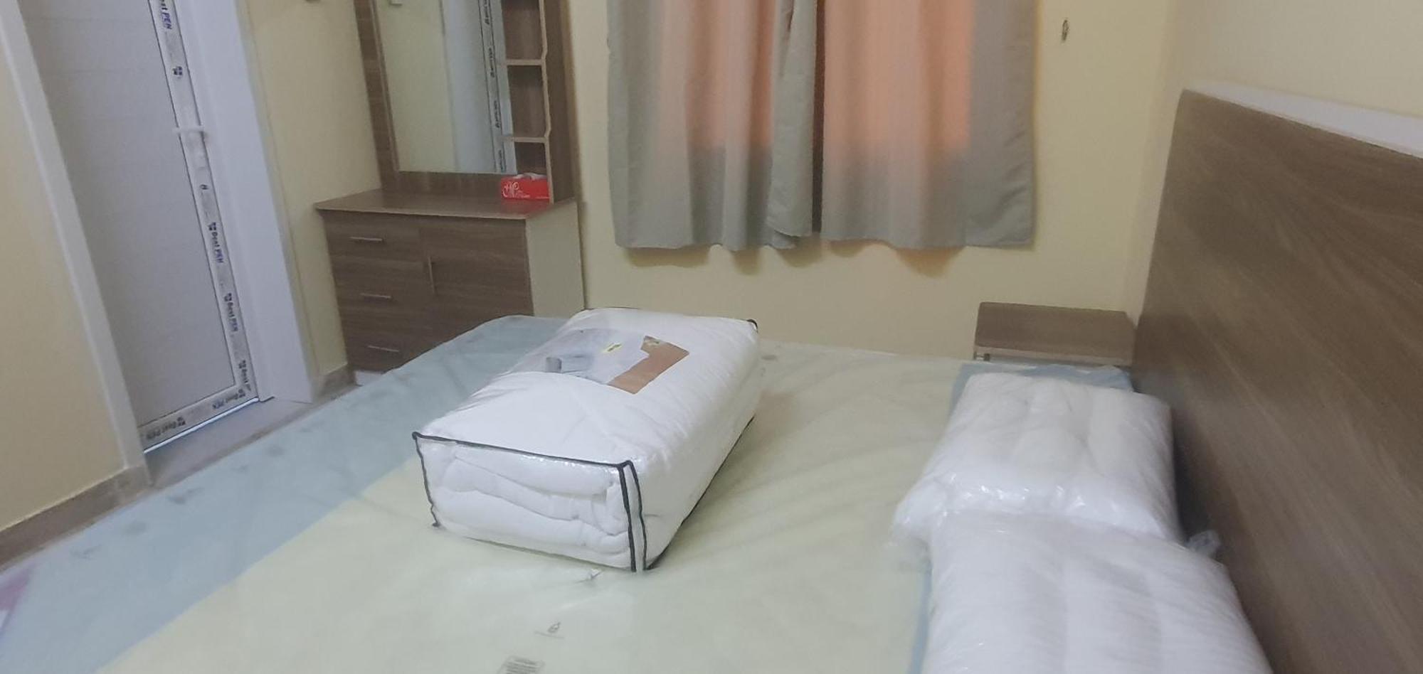 Alkhndk Apartment Salalah Luaran gambar