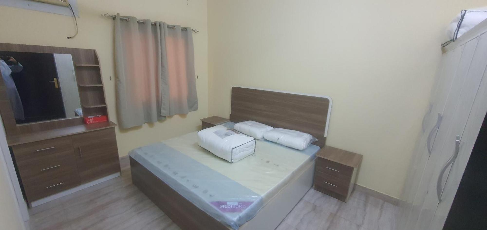 Alkhndk Apartment Salalah Luaran gambar