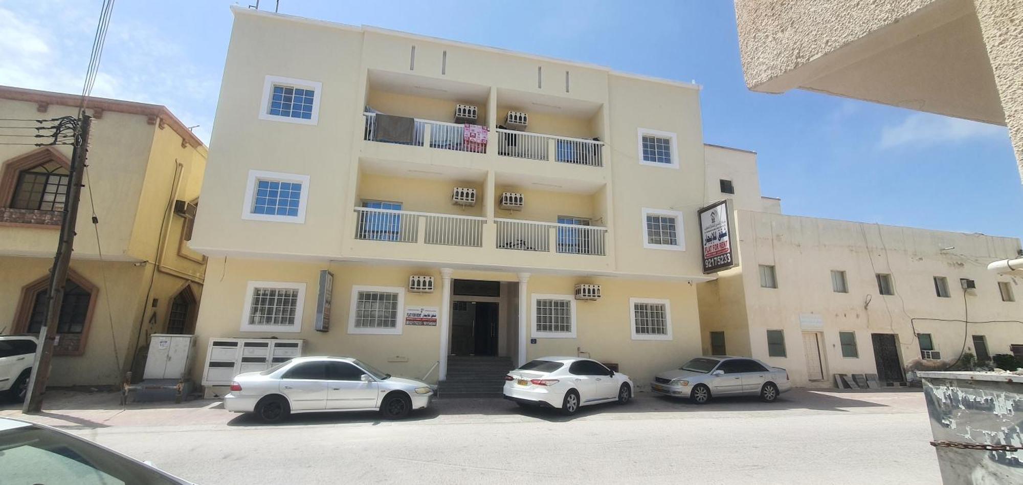 Alkhndk Apartment Salalah Luaran gambar